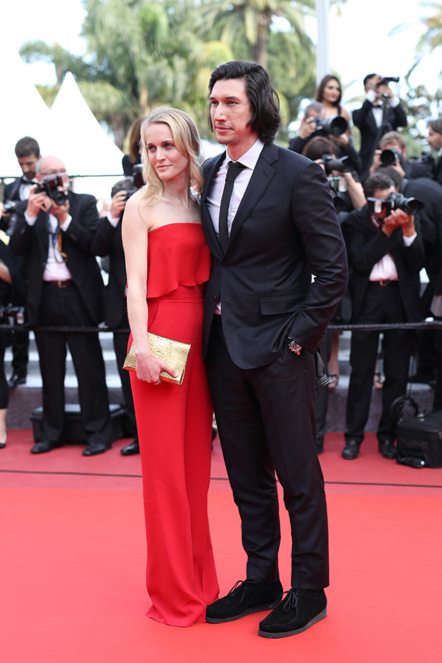 Премьера фильма Джима Джармуша "Патерсон" в Каннах (фото 3)