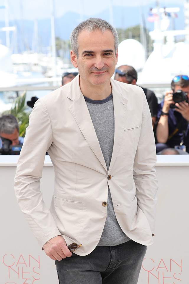 Оливье Ассайас Кристен Стюарт, Педро Альмодовар и другие на фотоколлах в Каннах (фото 2)