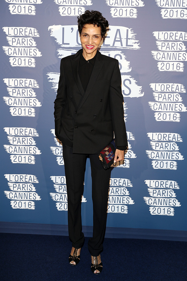 Фарида Хелфа Вечеринка L’Oréal Paris в Каннах (фото 15)