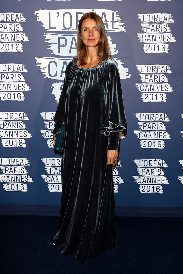 Карла Отто Вечеринка L’Oréal Paris в Каннах (фото 19)