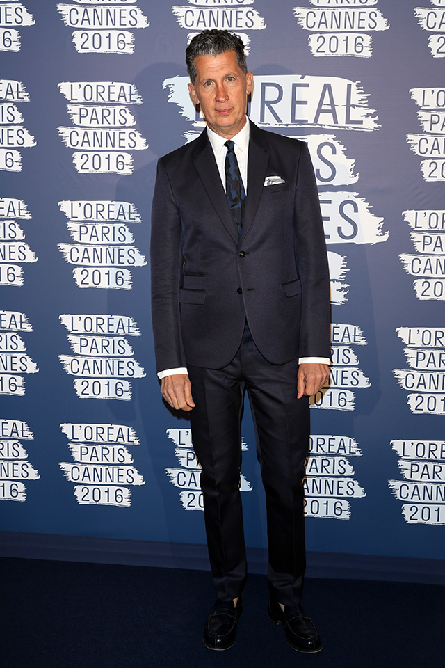 Стефано Тонки Вечеринка L’Oréal Paris в Каннах (фото 10)