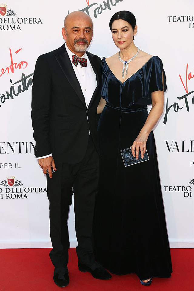 Римская премьера театрального дебюта Софии Копполы La Traviata (фото 2)