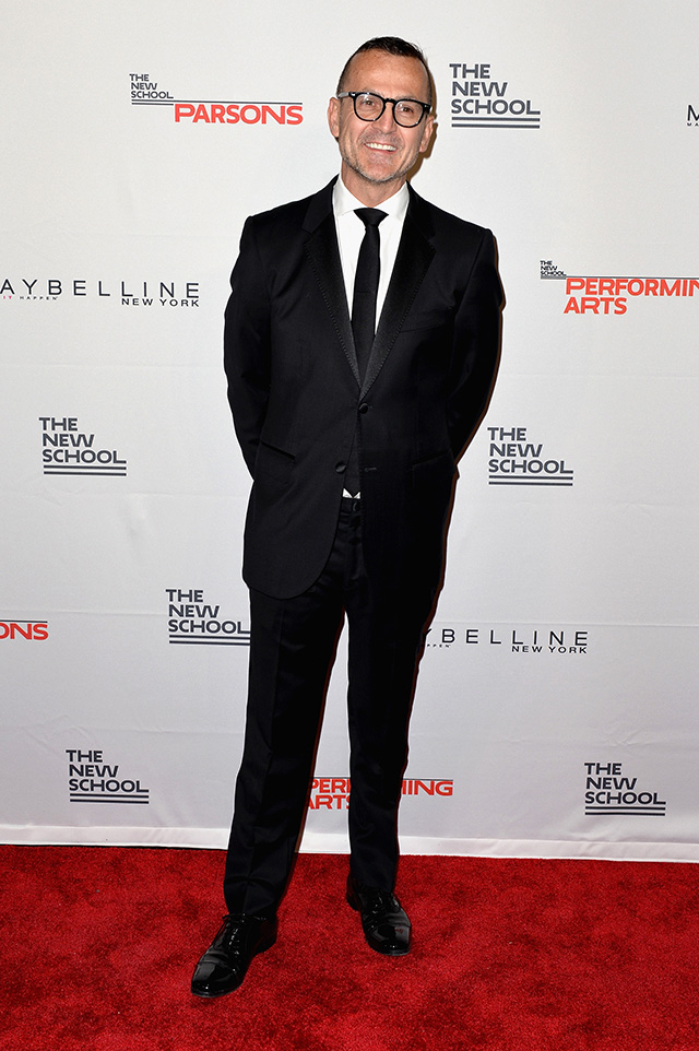 Сара Джессика Паркер и Мэттью Бродерик на благотворительном вечере Parsons Benefit (фото 7)