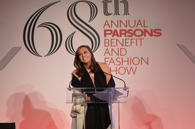 Сара Джессика Паркер и Мэттью Бродерик на благотворительном вечере Parsons Benefit (фото 5)