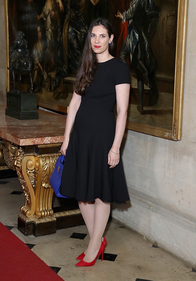 Татьяна Казираги Гости показа Dior Cruise в Вудстоке (фото 14)