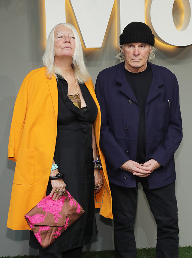 Гости Party in The Garden в музее MoMa (фото 7)