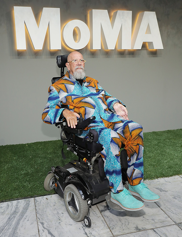 Гости Party in The Garden в музее MoMa (фото 9)