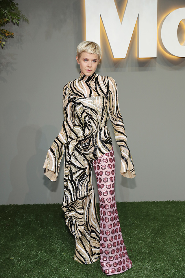 Гости Party in The Garden в музее MoMa (фото 5)