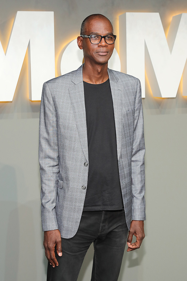 Гости Party in The Garden в музее MoMa (фото 8)