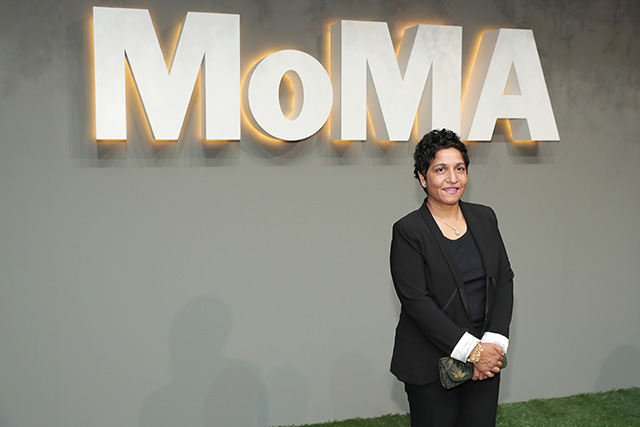 Гости Party in The Garden в музее MoMa (фото 10)