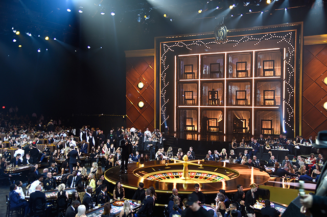 Джулия Робертс и Роберт Де Ниро на церемонии Guys Choice Awards (фото 17)