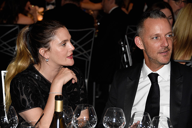 Дрю Бэрримор и Крис Миллер Гала-ужин American Film Institute в Лос-Анджелесе (фото 7)