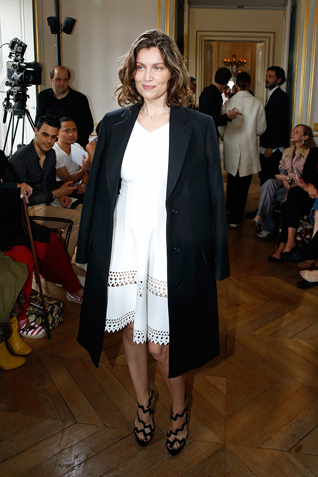 Летиция Каста Гости презентации ювелирной коллекции Maison Boucheron (фото 2)