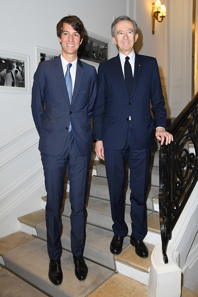 Гости показа Christian Dior Couture (фото 8)