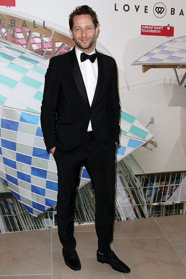 Дерек Бласберг Гости благотворительного гала-вечера фонда "Обнаженные сердца" (фото 10)