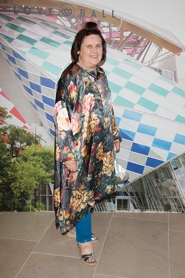 Сьюзи Менкес Гости благотворительного гала-вечера фонда "Обнаженные сердца" (фото 19)