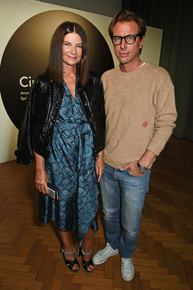 Гости Недели моды в Лондоне (фото 6)