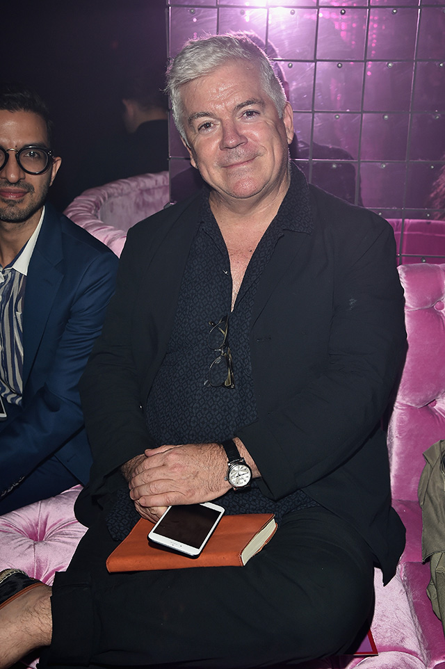 Гости показа Gucci (фото 12)