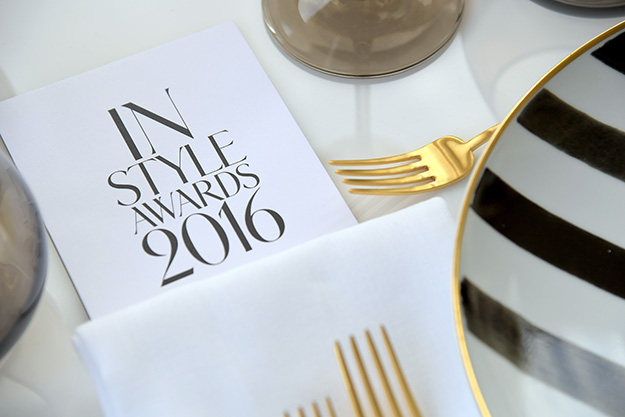 Гости церемонии вручения премии InStyle Awards (фото 10)