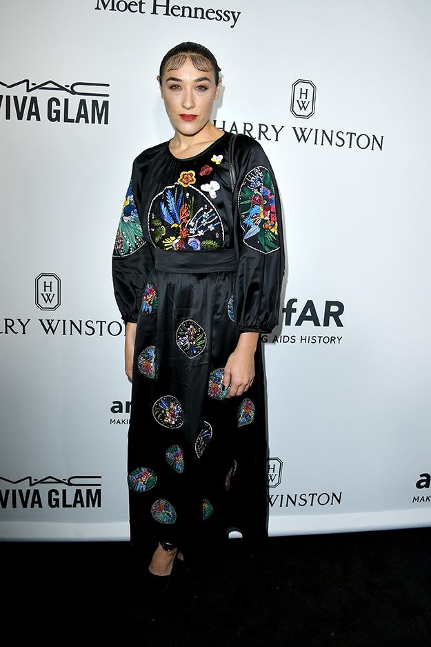 Гости гала-вечера amfAR в Лос-Анджелесе (фото 5)