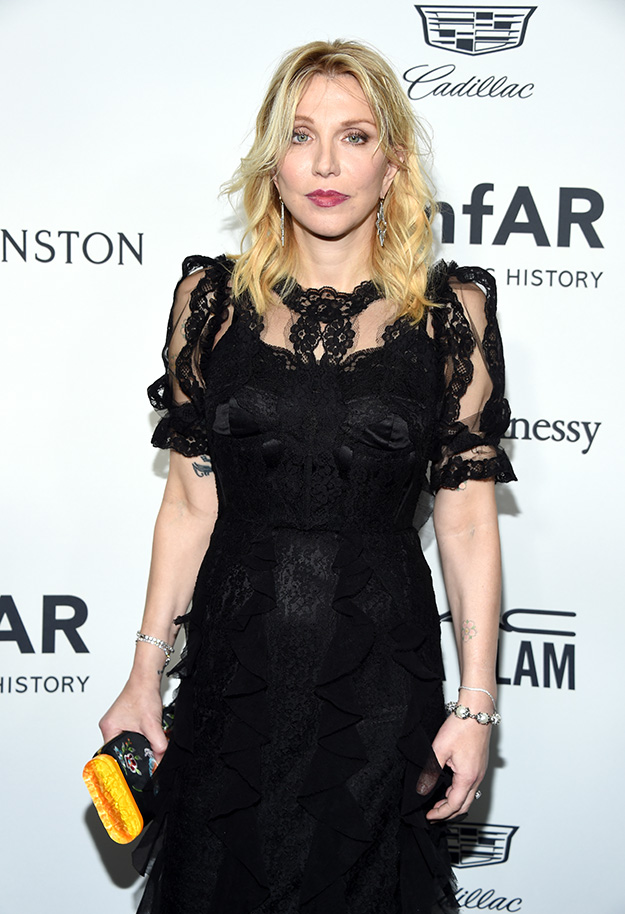 Гости гала-вечера amfAR в Лос-Анджелесе (фото 3)