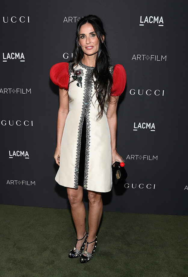 Гости гала-вечера LACMA Art + Film в Лос-Анджелесе (фото 3)