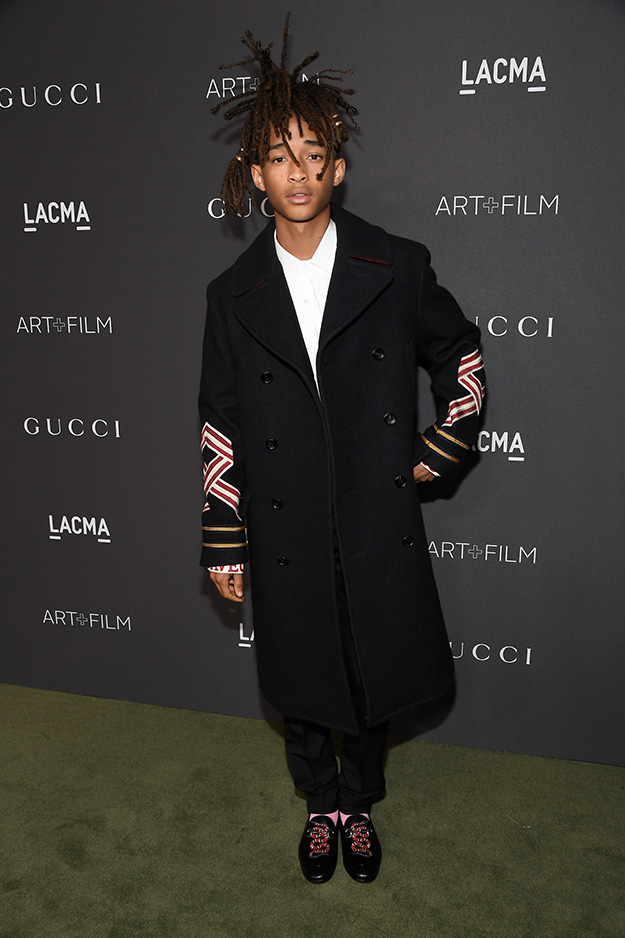 Гости гала-вечера LACMA Art + Film в Лос-Анджелесе (фото 11)