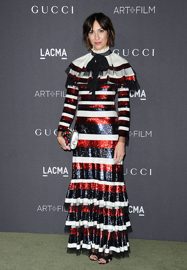 Гости гала-вечера LACMA Art + Film в Лос-Анджелесе (фото 8)