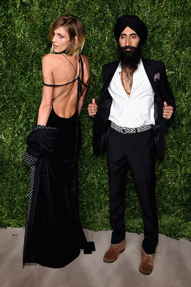 Гости церемонии CFDA/Vogue Fashion Fund Awards (фото 9)