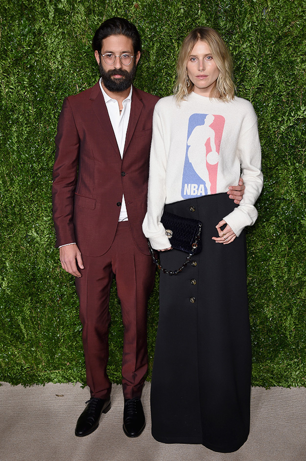 Гости церемонии CFDA/Vogue Fashion Fund Awards (фото 6)