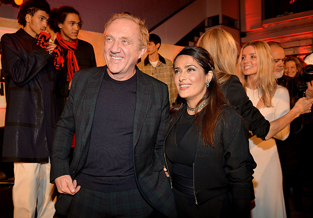 Презентация мужской линии Stella McCartney в Лондоне (фото 3)