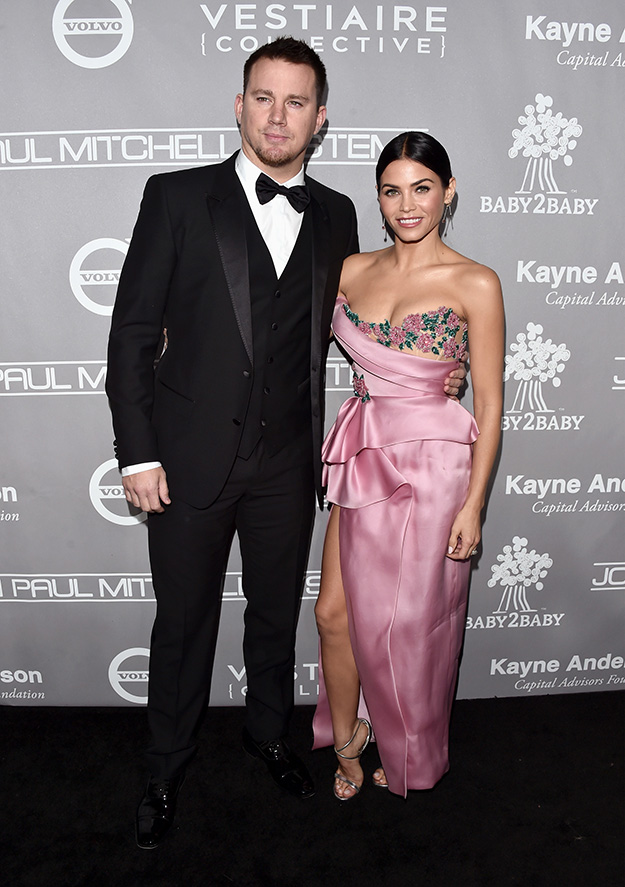 Гости гала-вечера Baby2Baby в Калвер-Сити (фото 4)