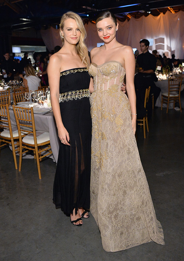 Гости гала-вечера Baby2Baby в Калвер-Сити (фото 7)