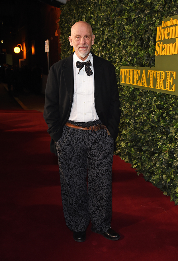 Гости церемонии Evening Standard Theatre Awards в Лондоне (фото 9)