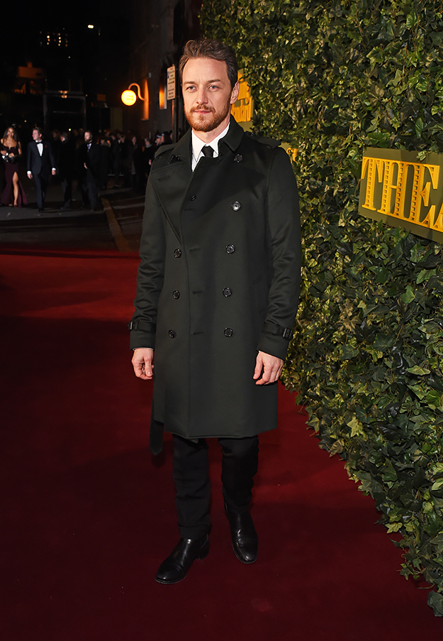 Гости церемонии Evening Standard Theatre Awards в Лондоне (фото 3)