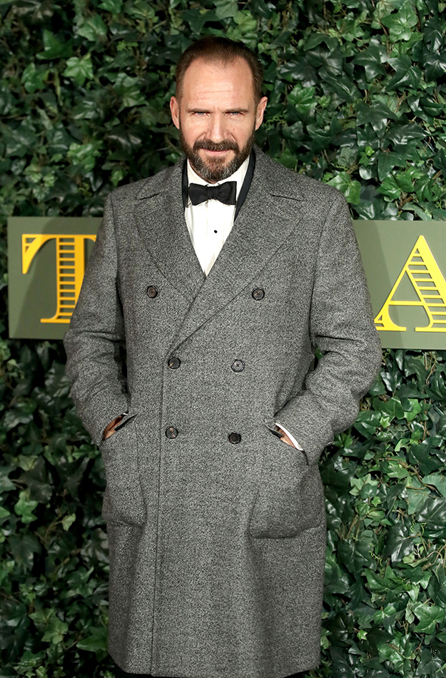 Гости церемонии Evening Standard Theatre Awards в Лондоне (фото 2)