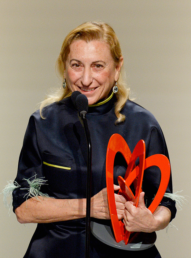 Церемония Glamour Women of the Year в Лос-Анджелесе (фото 5)