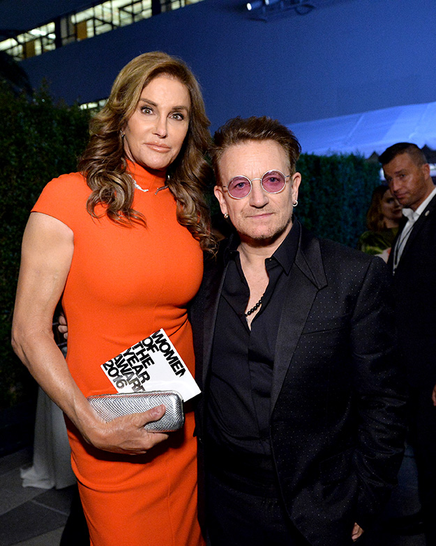 Церемония Glamour Women of the Year в Лос-Анджелесе (фото 8)