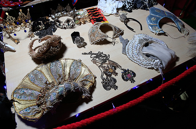 Вечер фонда "Обнаженные сердца" в Лондоне (фото 20)