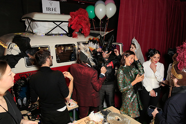 Вечер фонда "Обнаженные сердца" в Лондоне (фото 19)