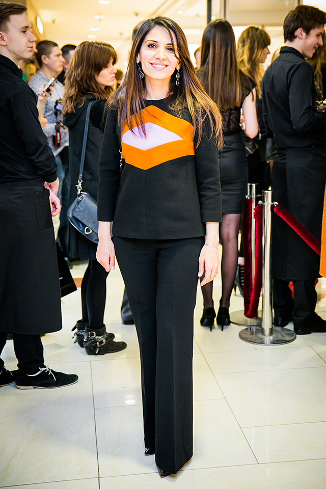 Фира Чилиева Gianvito Rossi представили новую коллекцию обуви (фото 7)