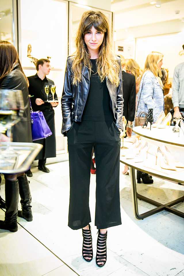 Юлия Калманович Gianvito Rossi представили новую коллекцию обуви (фото 5)