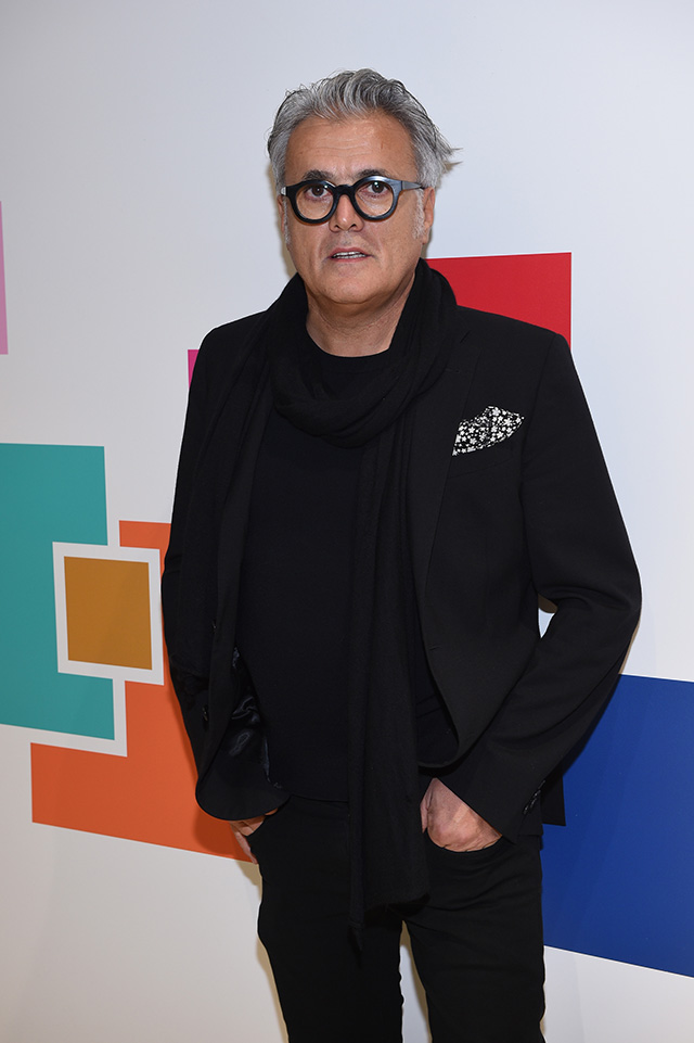 Презентация The Next Talents by Vogue в Милане (фото 7)