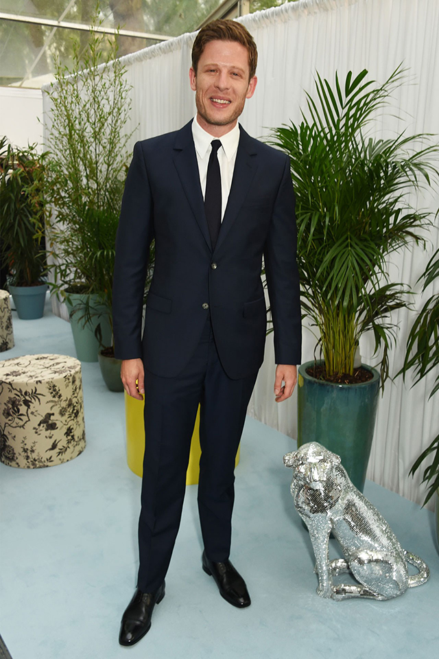 Джеймс Нортон Победители и гости премии Glamour "Женщина года" (фото 2)