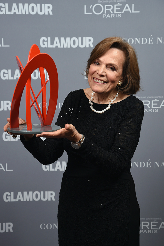 Церемония награждения премии "Женщина года" журнала Glamour в Нью-Йорке (фото 11)