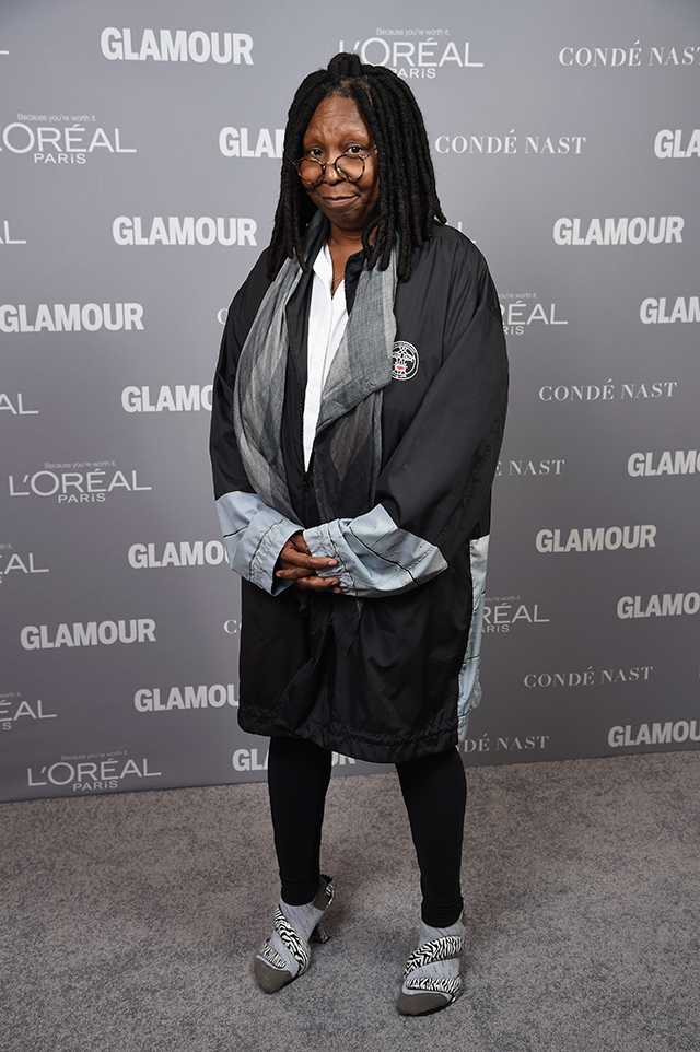 Церемония награждения премии "Женщина года" журнала Glamour в Нью-Йорке (фото 7)