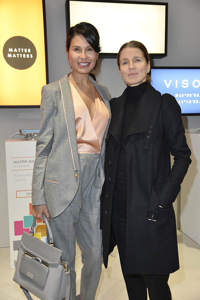 Презентация The Next Talents by Vogue в Милане (фото 6)