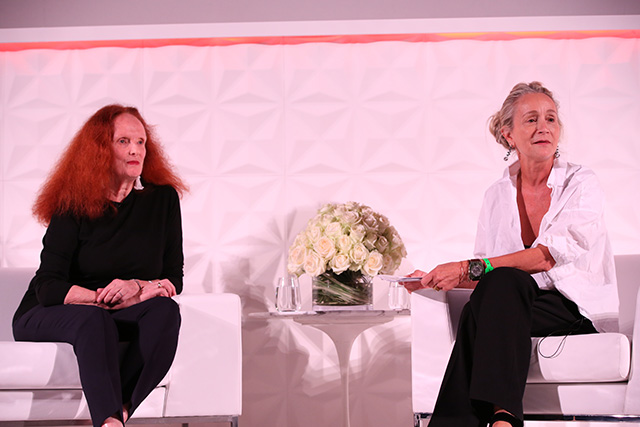 Первый день фестиваля Vogue Festival в Лондоне (фото 2)