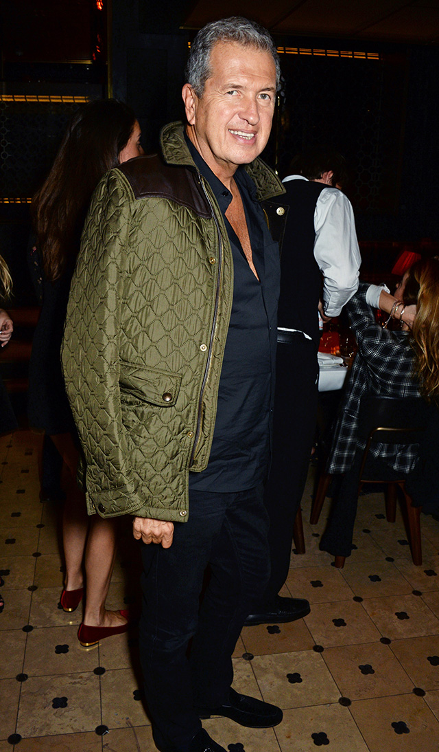 Ужин Charlotte Olympia в честь запуска новой коллекции (фото 3)