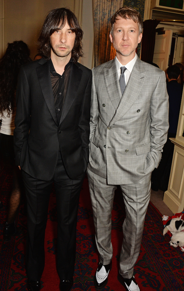 Презентация Another Man Magazine в лондонском Mark's Club (фото 6)